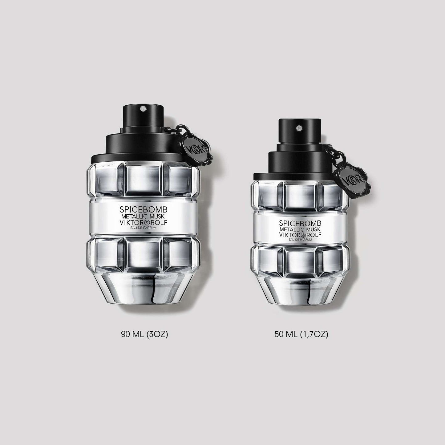 Viktor&Rolf Spicebomb Metallic Musk Eau de Parfum Spray 50ml (Launch 06.08.2025) - Additional 5