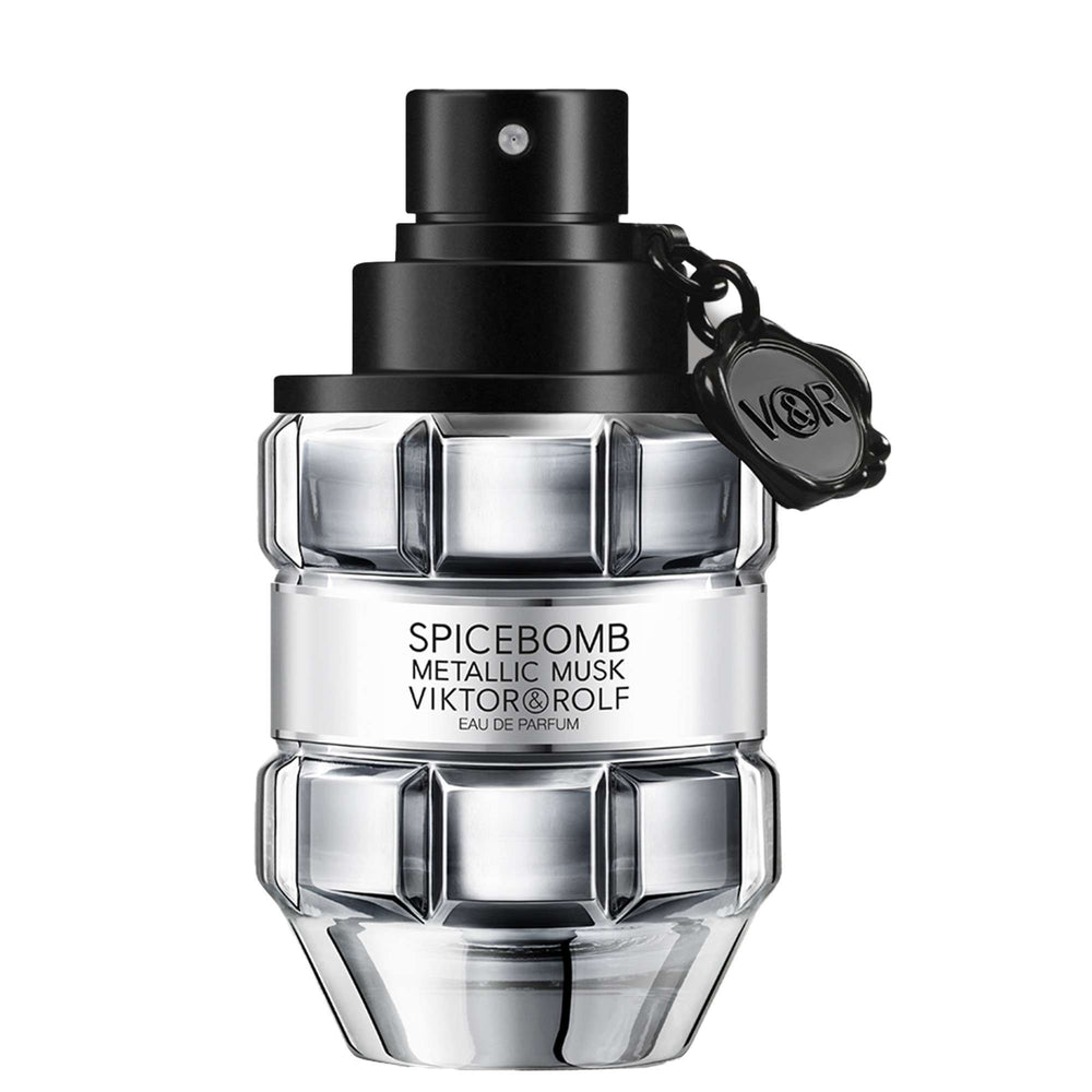 Viktor&Rolf Spicebomb Metallic Musk Eau de Parfum Spray 50ml (Launch 06.08.2025)