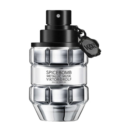 Viktor&Rolf Spicebomb Metallic Musk Eau de Parfum Spray 50ml (Launch 06.08.2025)