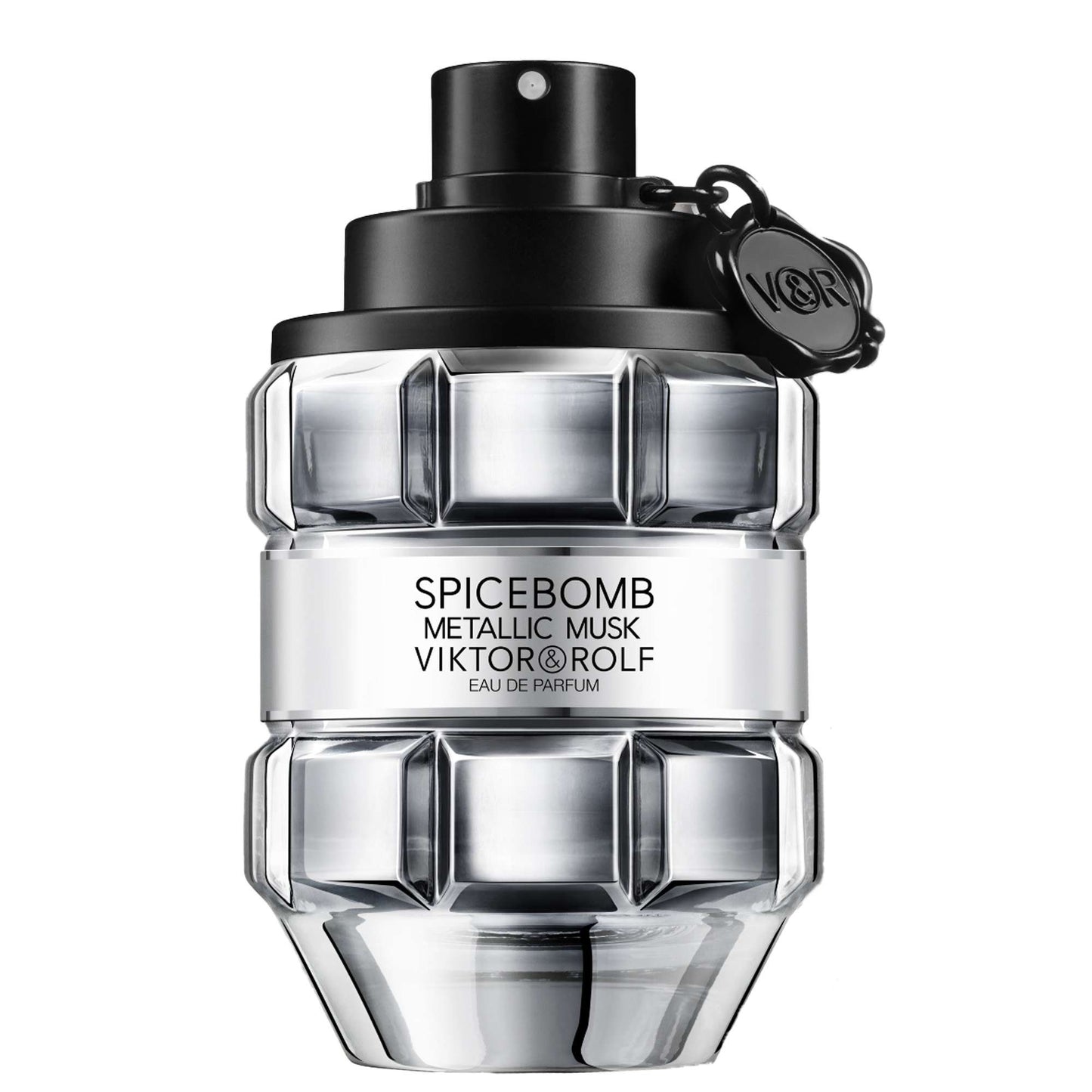 Viktor&Rolf Spicebomb Metallic Musk Eau de Parfum Spray 90ml (Launch 06.08.2025)
