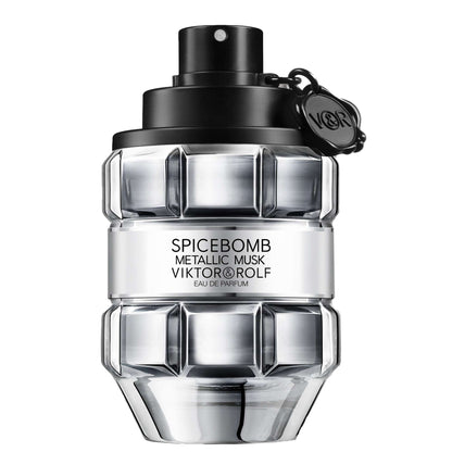 Viktor&Rolf Spicebomb Metallic Musk Eau de Parfum Spray 90ml (Launch 06.08.2025)