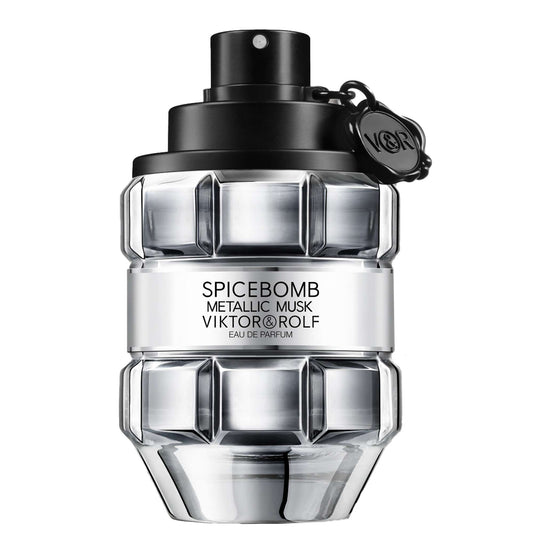 Viktor&Rolf Spicebomb Metallic Musk Eau de Parfum Spray 90ml (Launch 06.08.2025)