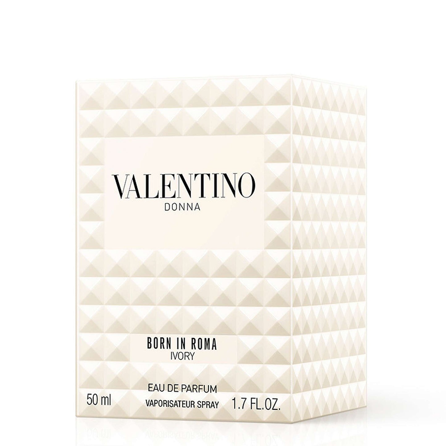 Valentino Born In Roma Ivory Donna Eau de Parfum Spray 50ml - Additional 1