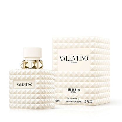 Valentino Born In Roma Ivory Donna Eau de Parfum Spray 50ml - Additional 2