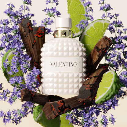 Valentino Born In Roma Ivory Uomo Eau de Parfum Spray 100ml (Launch 10.09.2025) - Additional 2