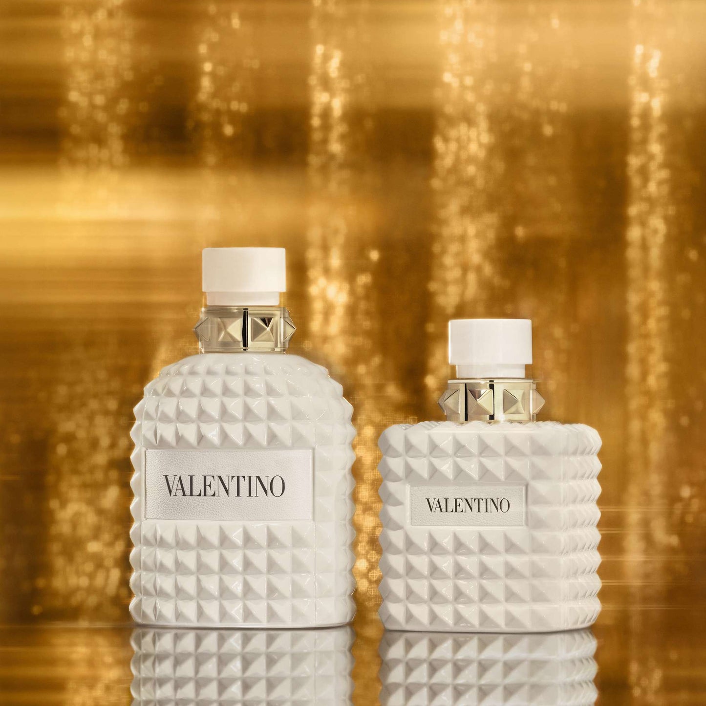 Valentino Born In Roma Ivory Uomo Eau de Parfum Spray 100ml (Launch 10.09.2025) - Additional 4