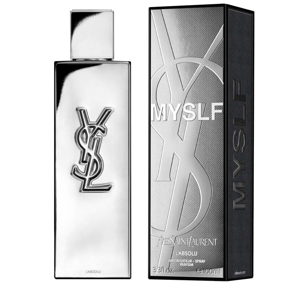 Yves Saint Laurent MYSLF L'Absolu Parfum 100ml - Additional 1