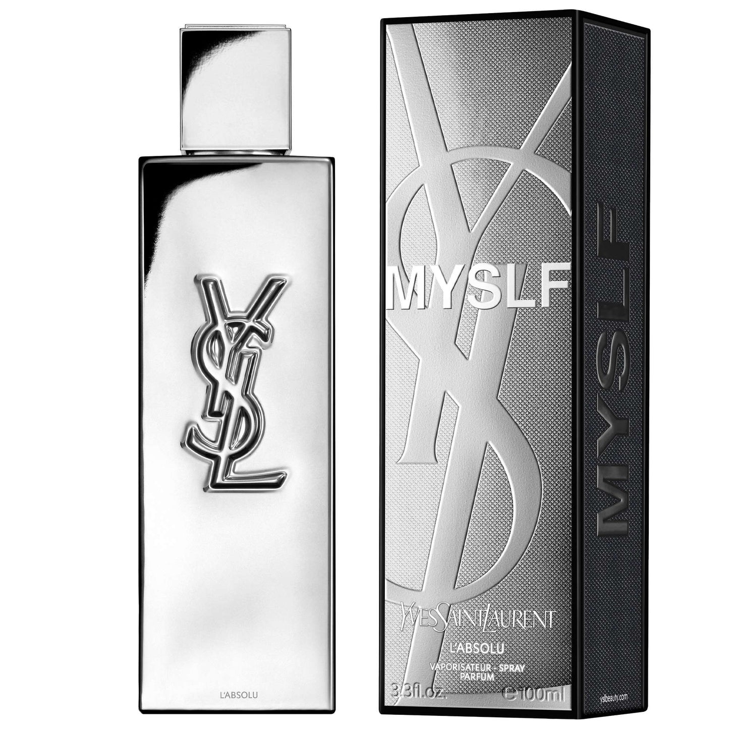 Yves Saint Laurent MYSLF L'Absolu Parfum 100ml - Additional 1