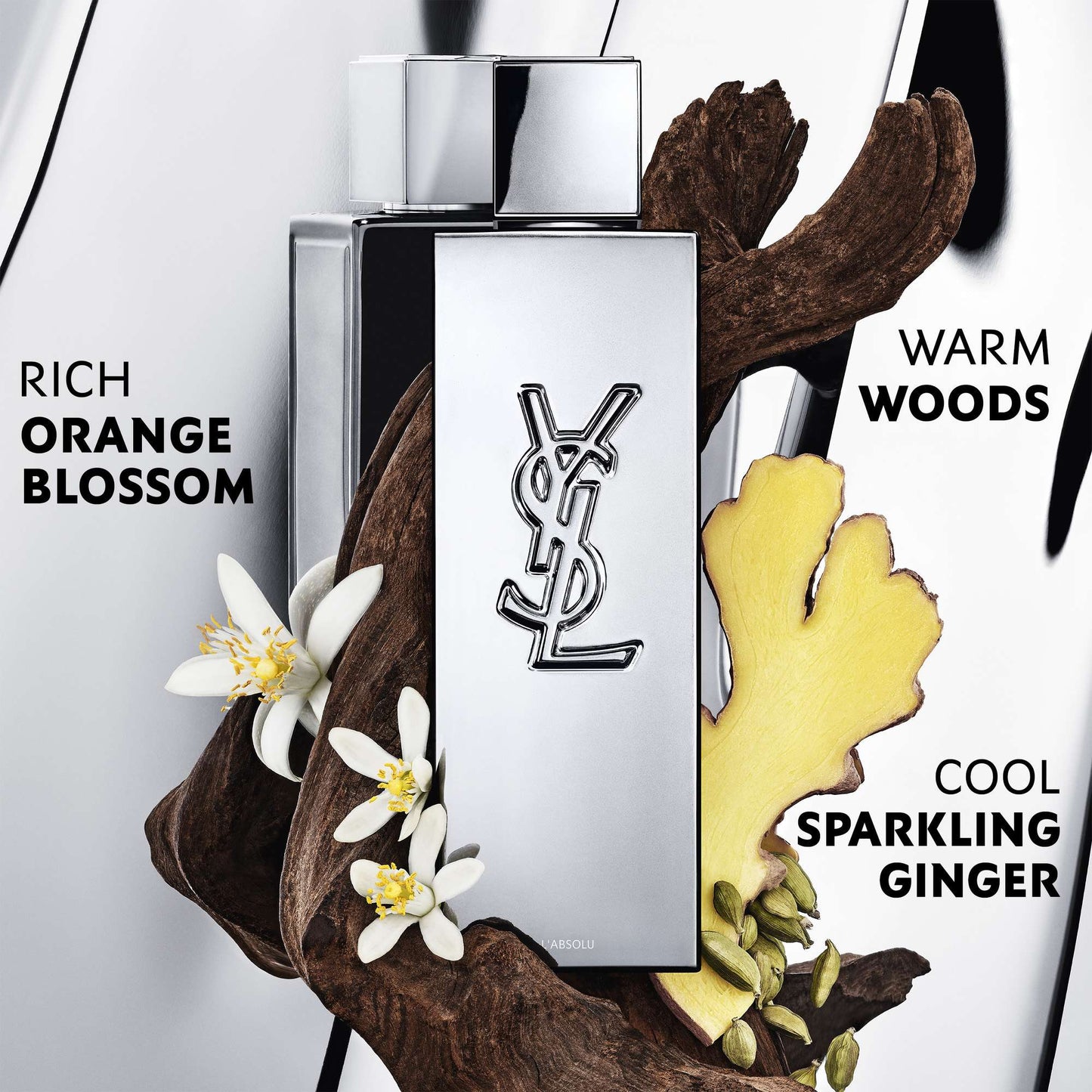 Yves Saint Laurent MYSLF L'Absolu Parfum 100ml - Additional 2