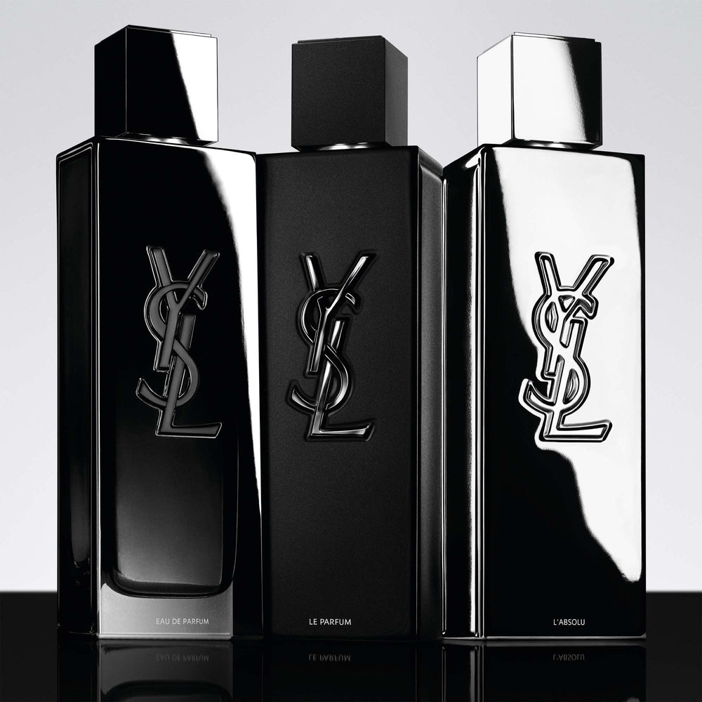 Yves Saint Laurent MYSLF L'Absolu Parfum 100ml - Additional 4