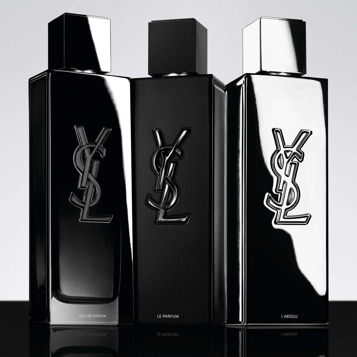 Yves Saint Laurent MYSLF L'Absolu Parfum 100ml - Additional 4