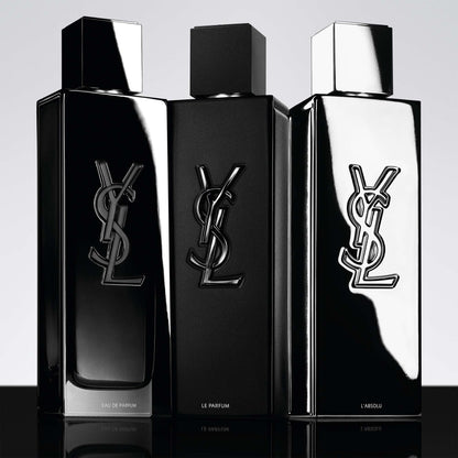 Yves Saint Laurent MYSLF L'Absolu Parfum 100ml - Additional 4