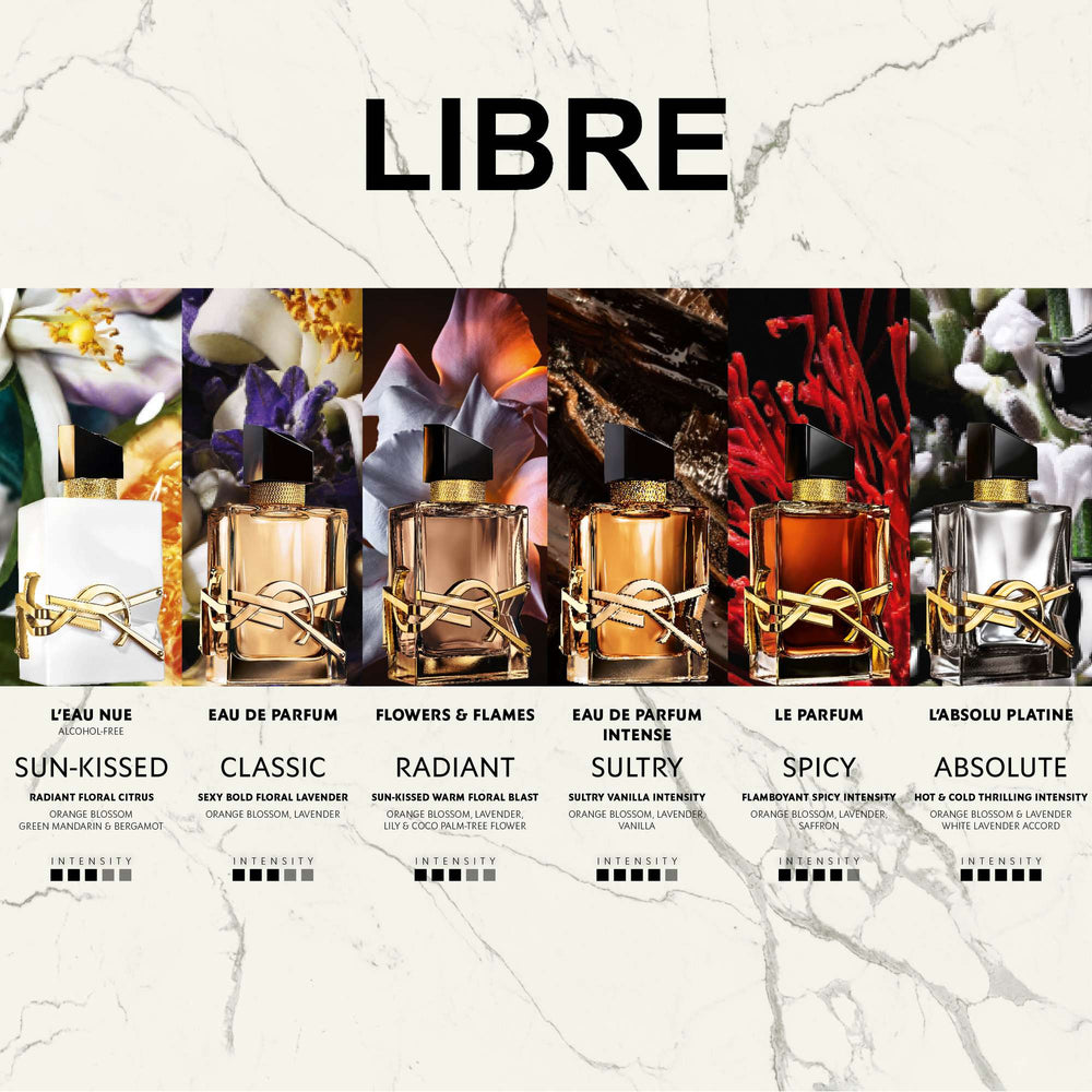 Yves Saint Laurent Libre L’Eau Nue Parfum 50ml - Additional 5