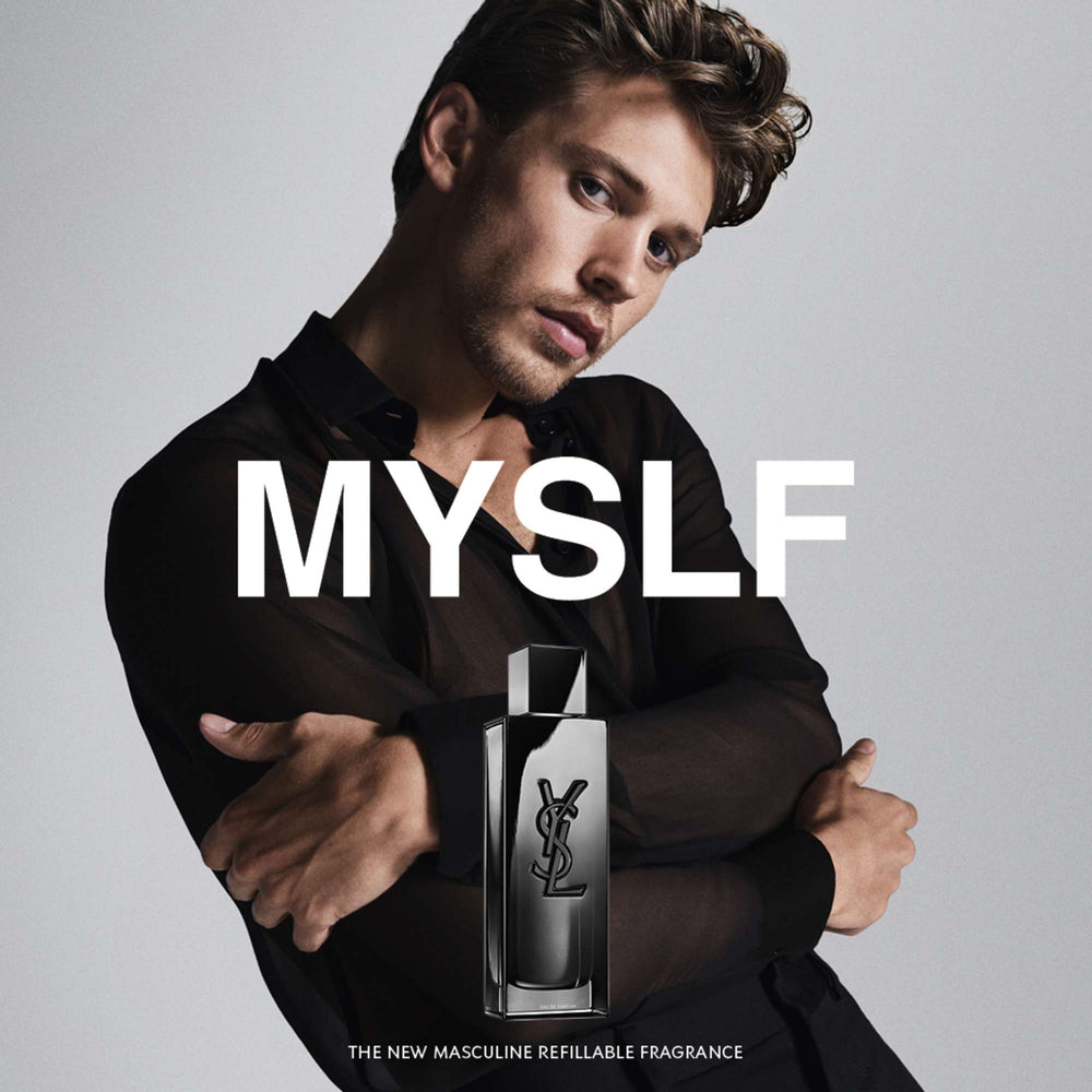 Yves Saint Laurent MYSLF Eau de Parfum 150ml - Additional 6