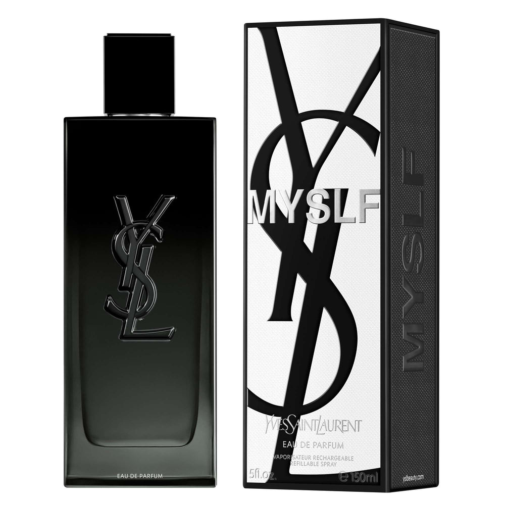 Yves Saint Laurent MYSLF Eau de Parfum 150ml - Additional 1