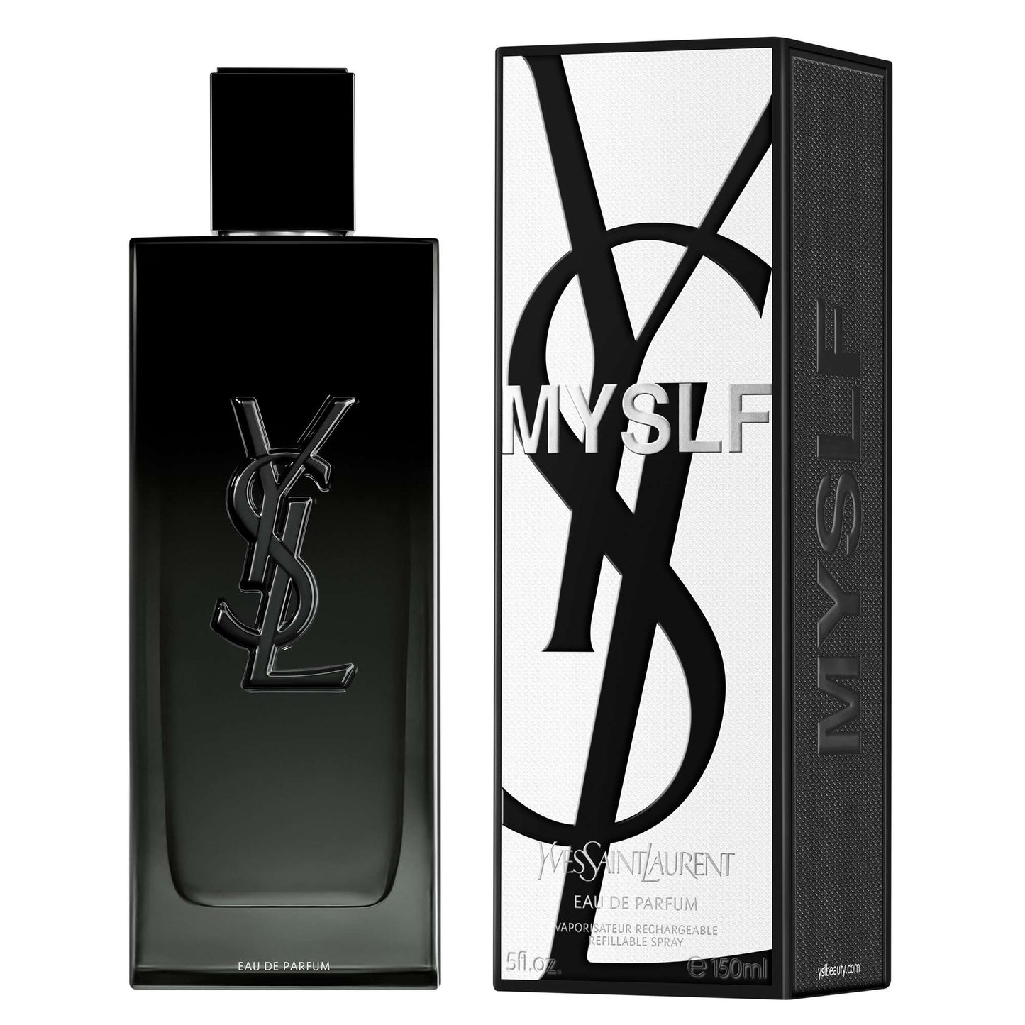 Yves Saint Laurent MYSLF Eau de Parfum 150ml - Additional 1
