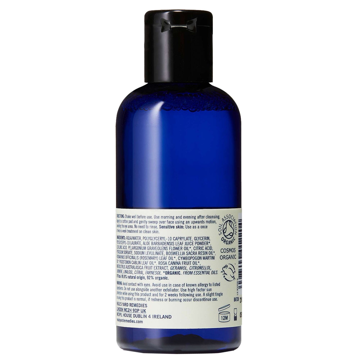 Free Gifts Neal's Yard Remedies Wild Rose AHA Toner 100ml - Additional 1
