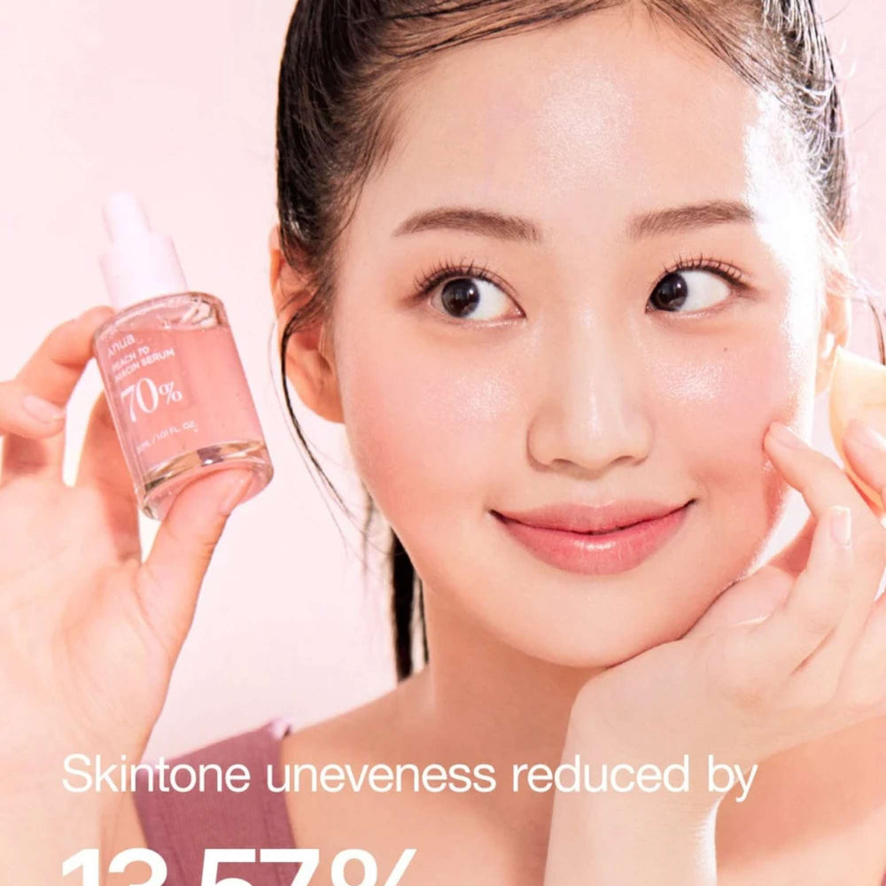 Anua Peach 70+ Niacinamide Serum 30ml - Additional 2