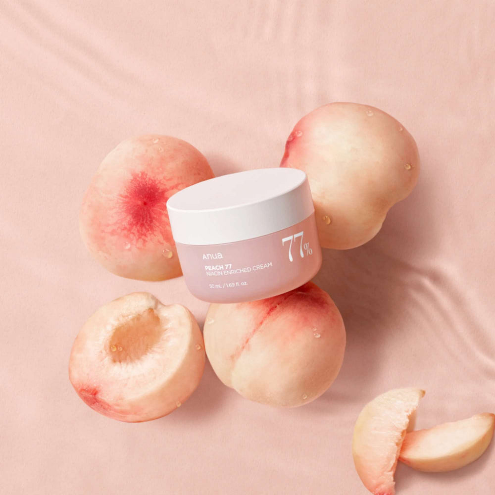 Anua Peach 77 Niacin Enriched Cream 50ml - Additional 2