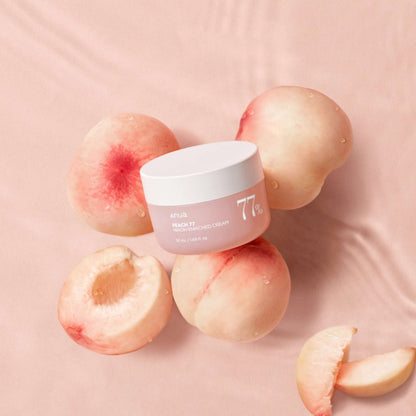 Anua Peach 77 Niacin Enriched Cream 50ml - Additional 2