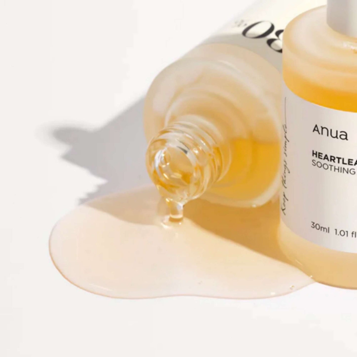 Anua Heartleaf 80% Soothing Ampoule 30ml - Additional 1