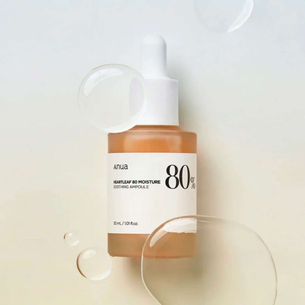 Anua Heartleaf 80% Soothing Ampoule 30ml - Additional 2