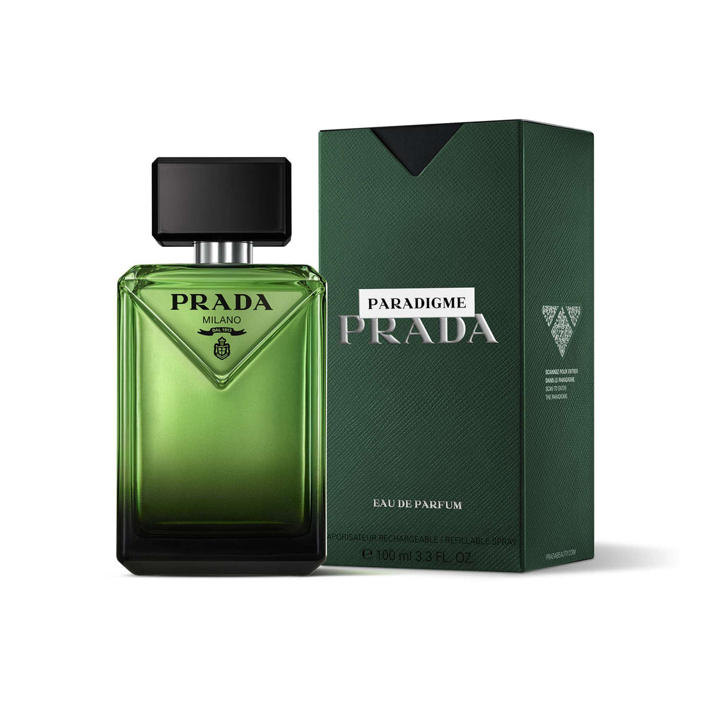 Prada Paradigme Eau de Parfum Spray 100ml (Launch 30.07.2025) - Additional 1