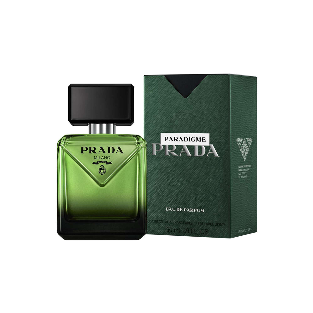 Prada Paradigme Eau de Parfum Spray 50ml (Launch 30.07.2025) - Additional 1