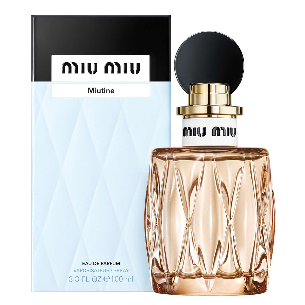 Miu Miu Mistinguett Eau de Parfum Spray 100ml - Additional 1