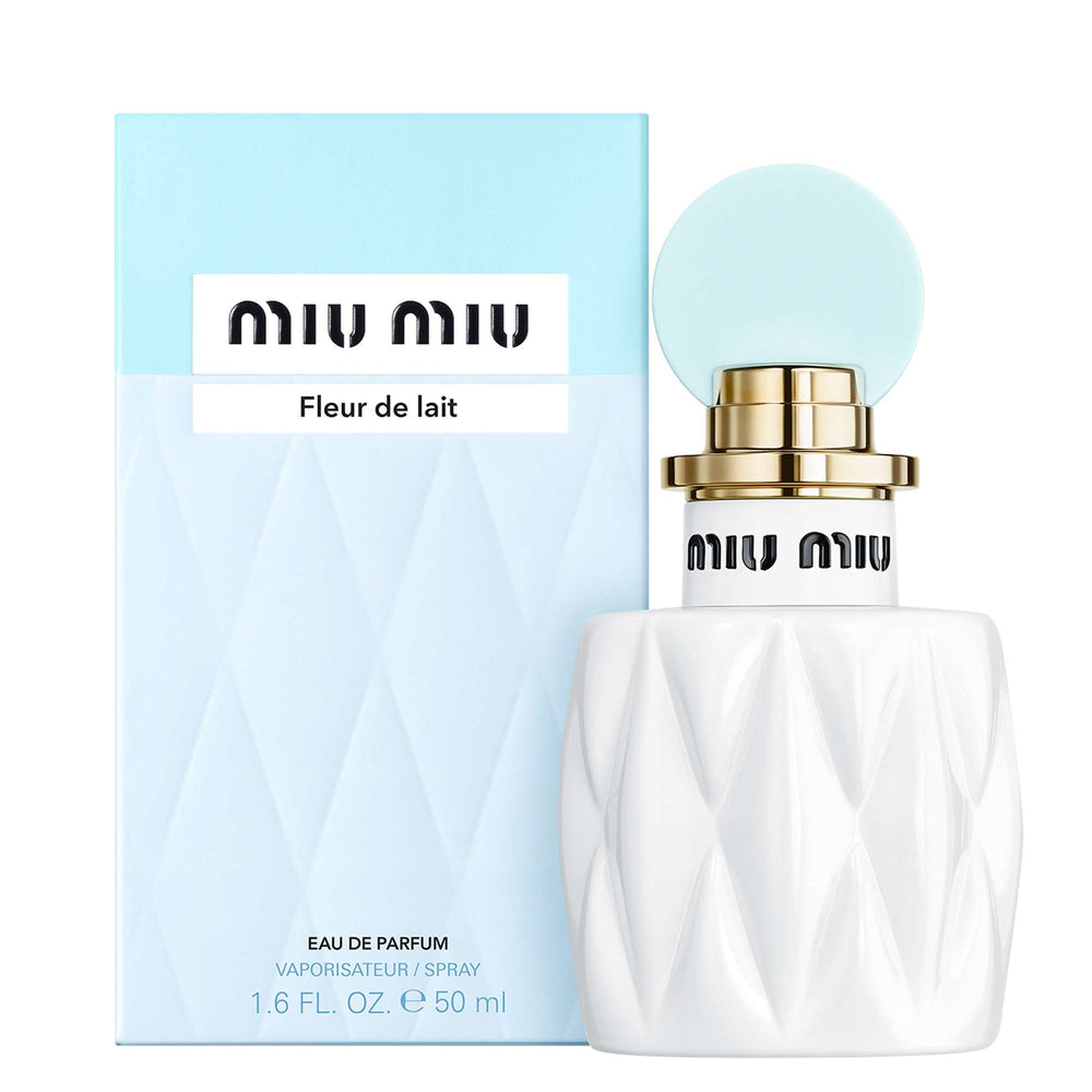 Miu Miu Fleur de Lait Eau de Parfum Spray 50ml - Additional 1