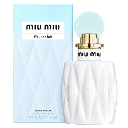 Miu Miu Fleur de Lait Eau de Parfum Spray 100ml - Additional 1