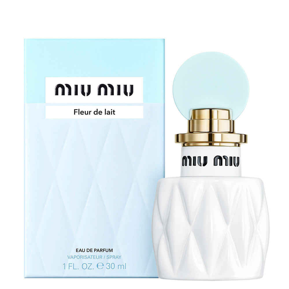 Miu Miu Fleur de Lait Eau de Parfum Spray 30ml - Additional 1