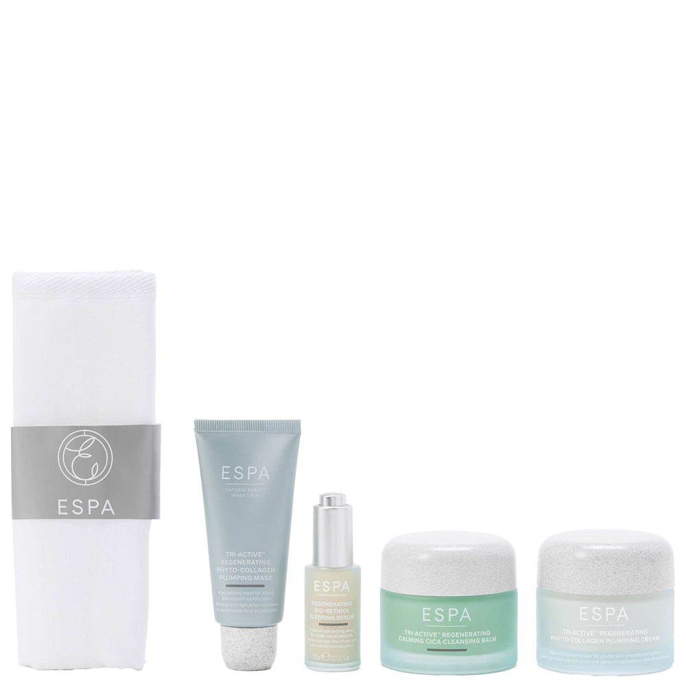 ESPA Gifts & Collections Luminous Regenerating Collection - Additional 1