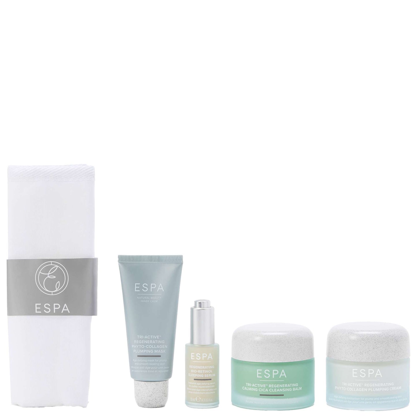 ESPA Gifts & Collections Luminous Regenerating Collection - Additional 1