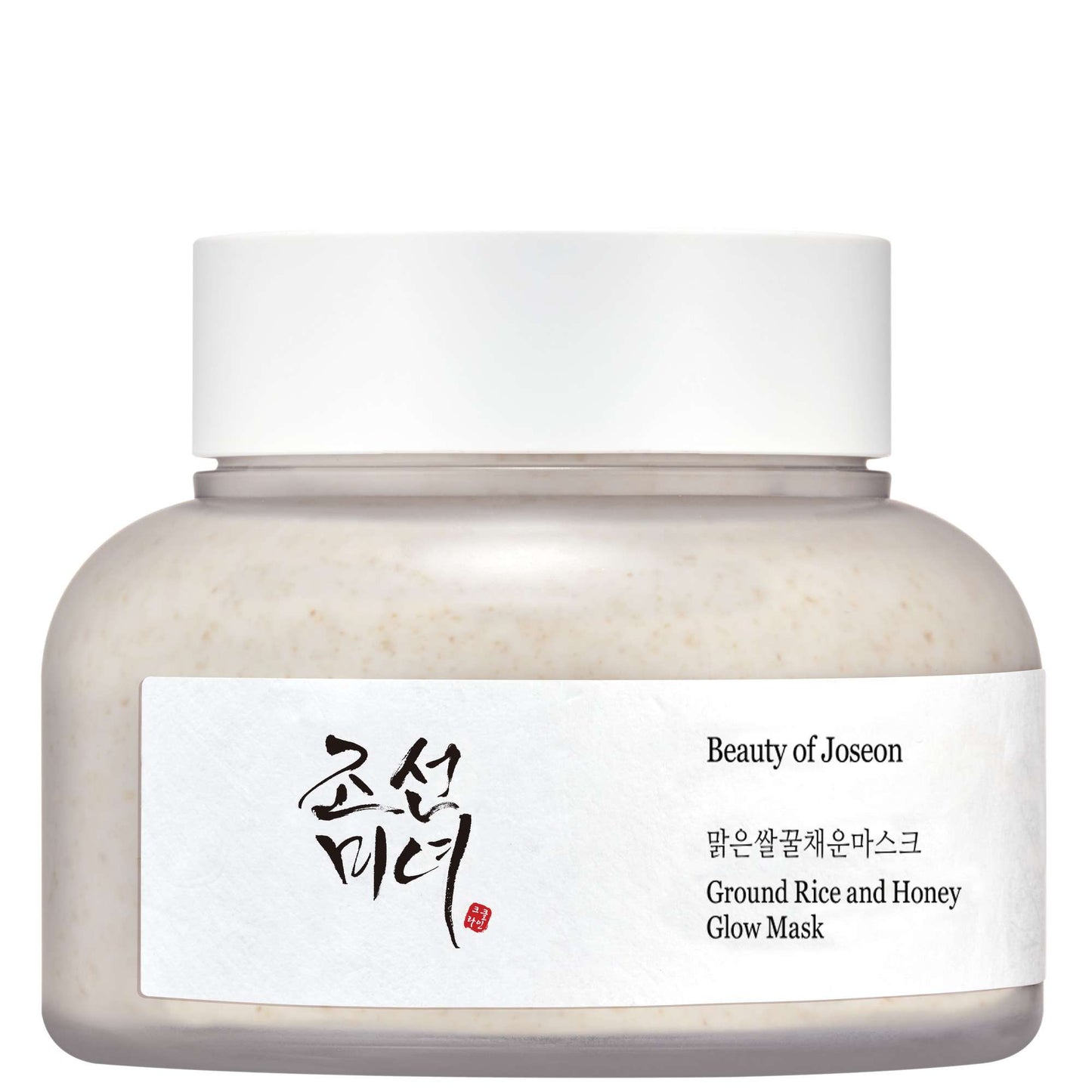 Beauty Of Joseon Masks Ground Rice & Honey Glow Mask 150ml