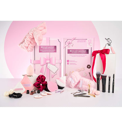 Brushworks Gifts & Sets Beauty Countdown Advent Calendar - Additional 4