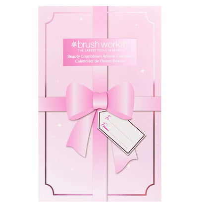 Brushworks Gifts & Sets Beauty Countdown Advent Calendar