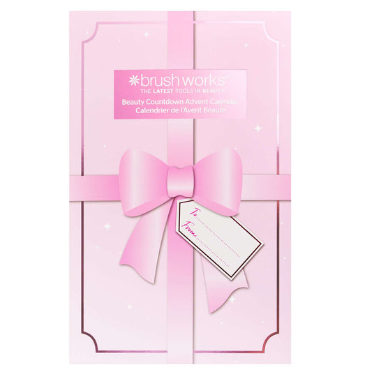 Brushworks Gifts & Sets Beauty Countdown Advent Calendar