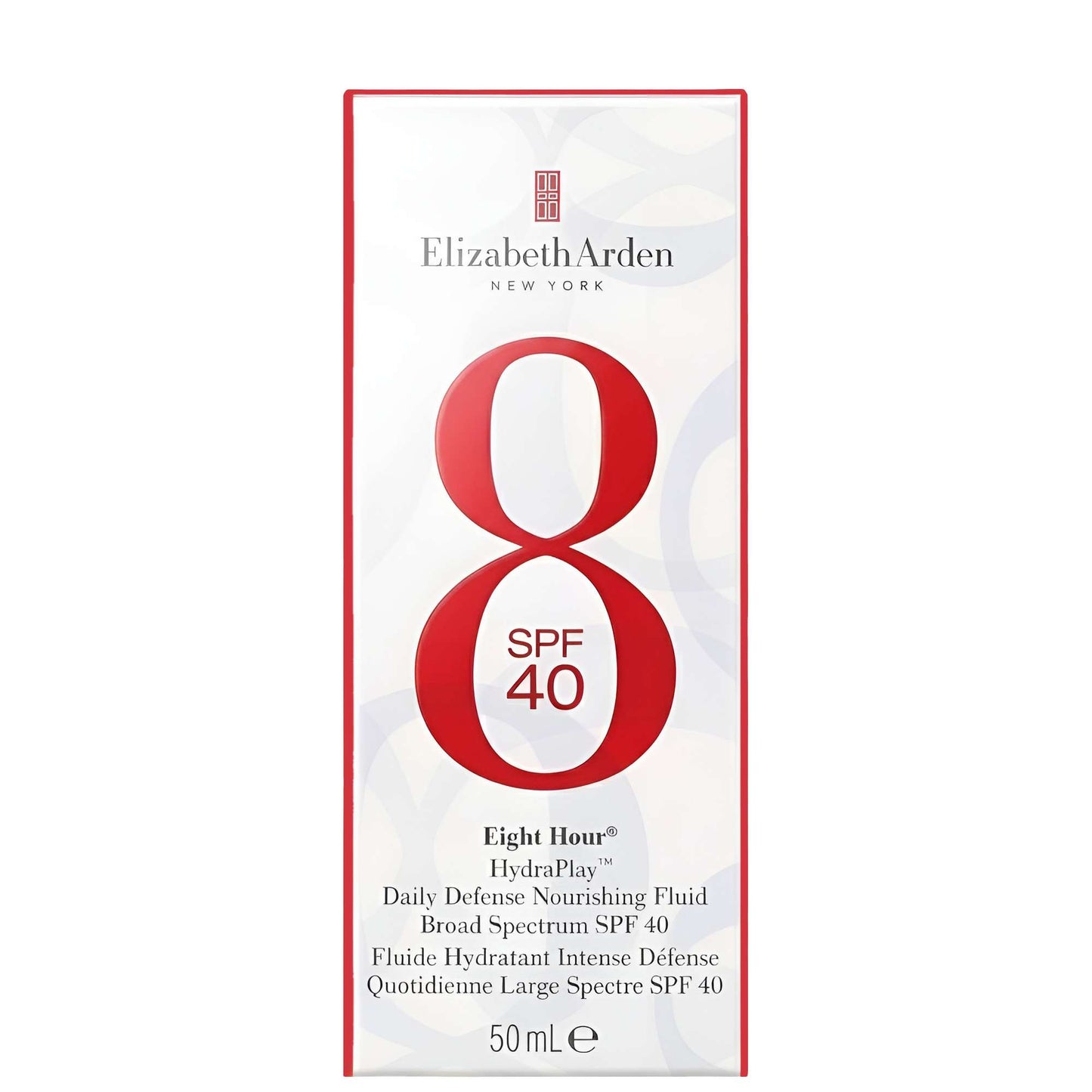 Elizabeth Arden Eight Hour  Daily Defense Nourishing Fluid Broad Spectrum SPF40 50ml - Additional 1
