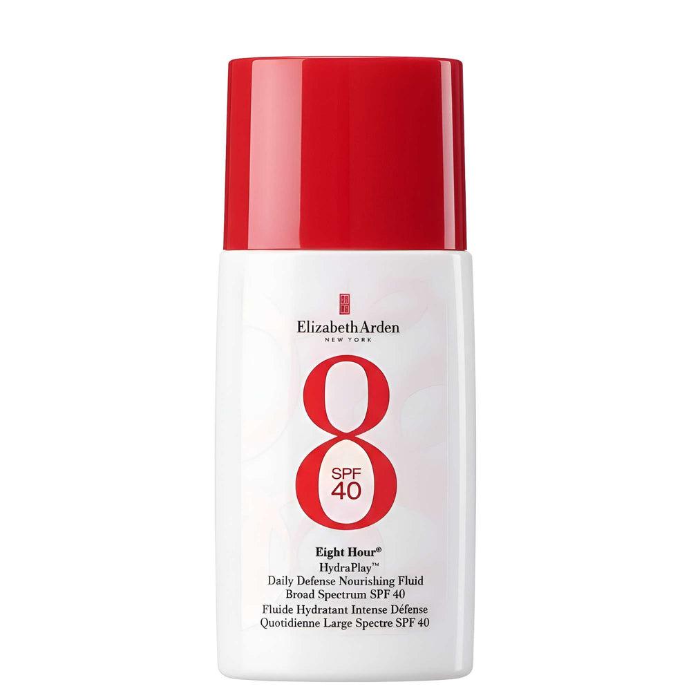 Elizabeth Arden Eight Hour  Daily Defense Nourishing Fluid Broad Spectrum SPF40 50ml