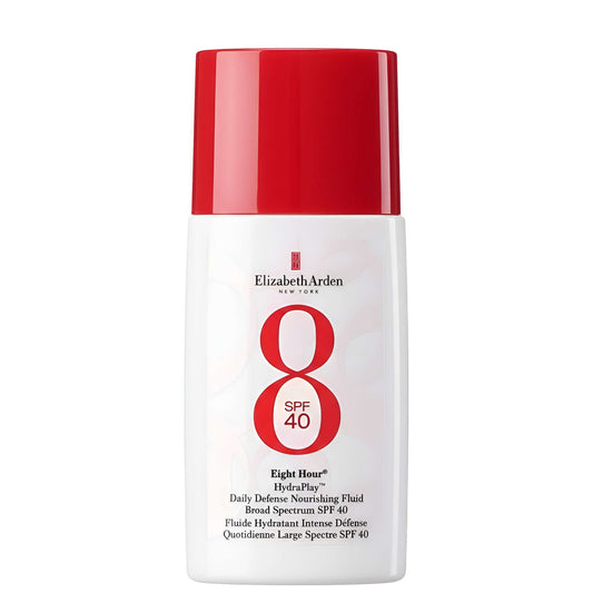 Elizabeth Arden Eight Hour  Daily Defense Nourishing Fluid Broad Spectrum SPF40 50ml