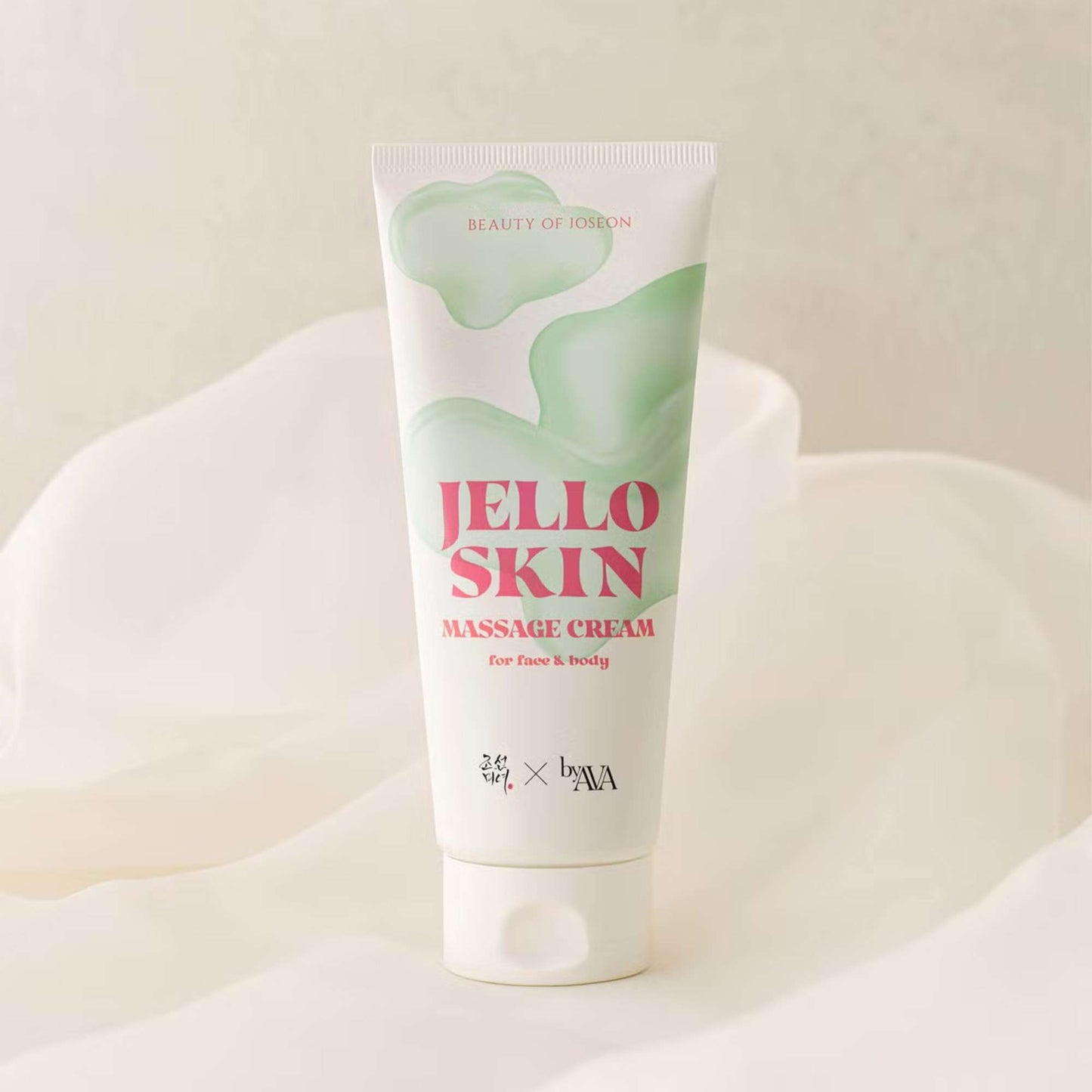 Beauty Of Joseon Moisturizer Jelloskin Massage Cream For Face and Body 200ml - Additional 1