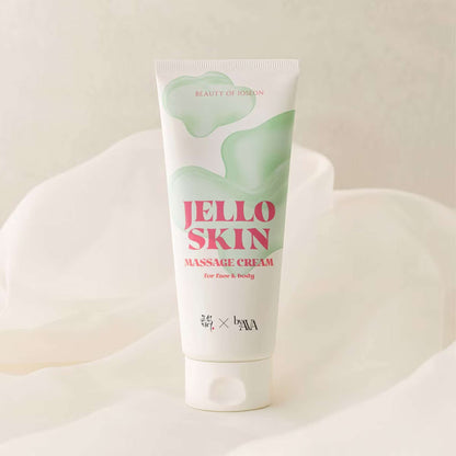 Beauty Of Joseon Moisturizer Jelloskin Massage Cream For Face and Body 200ml - Additional 1