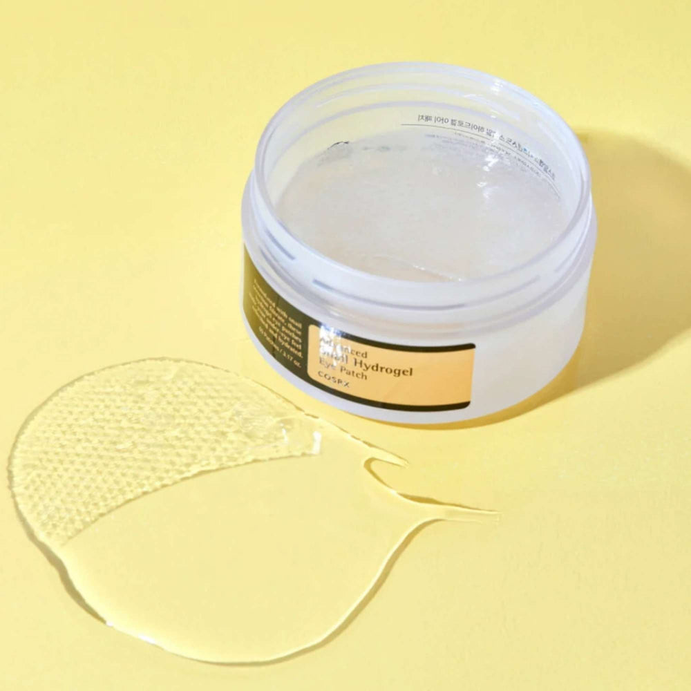 Cosrx Patches / Spot Treatment Advanced Snail Hydrogel Eye Patches x 60 - Additional 3