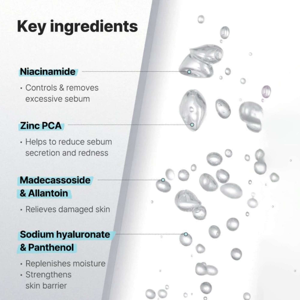 Cosrx  Low pH Niacinamide Micellar Cleansing Water 400ml - Additional 6