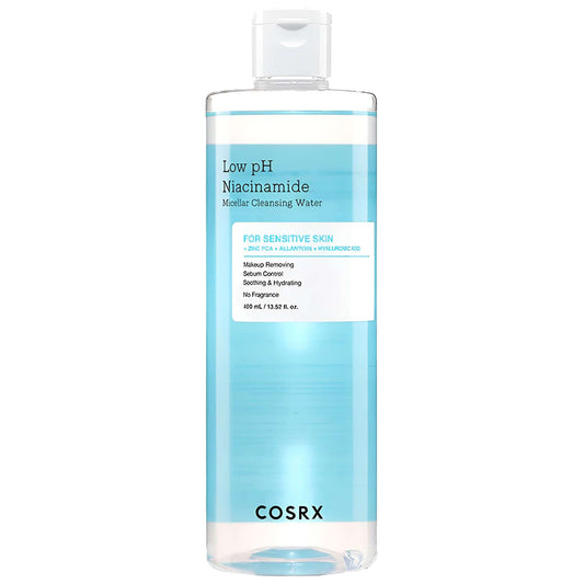 Cosrx  Low pH Niacinamide Micellar Cleansing Water 400ml