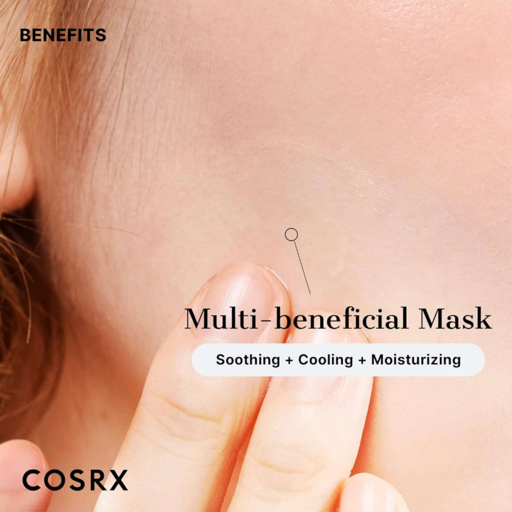 Cosrx Mask / Pack Full Fit Propolis Honey Overnight Mask 60ml - Additional 5