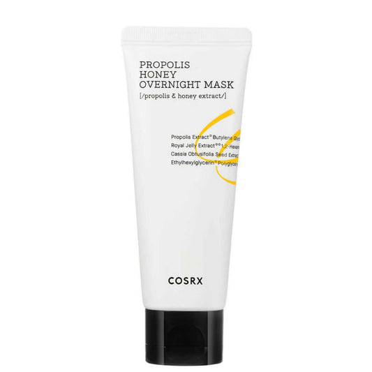 Cosrx Mask / Pack Full Fit Propolis Honey Overnight Mask 60ml