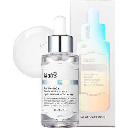 Dear, Klairs Serums Freshly Juiced Vitamin Drop 35ml - Additional 1