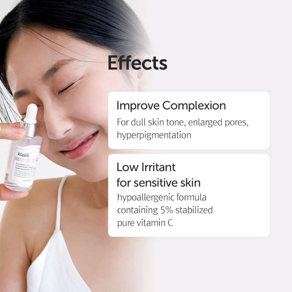 Dear, Klairs Serums Freshly Juiced Vitamin Drop 35ml - Additional 2